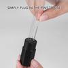 Espresso Distributor with Magnetic Handle Needle Espresso Distribution Tool Coffee Distributor Espresso Tool Espresso