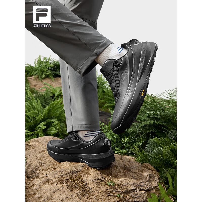 FILA Vision 2 BOA Кожаные кроссовки для трейлраннинга US 8.5