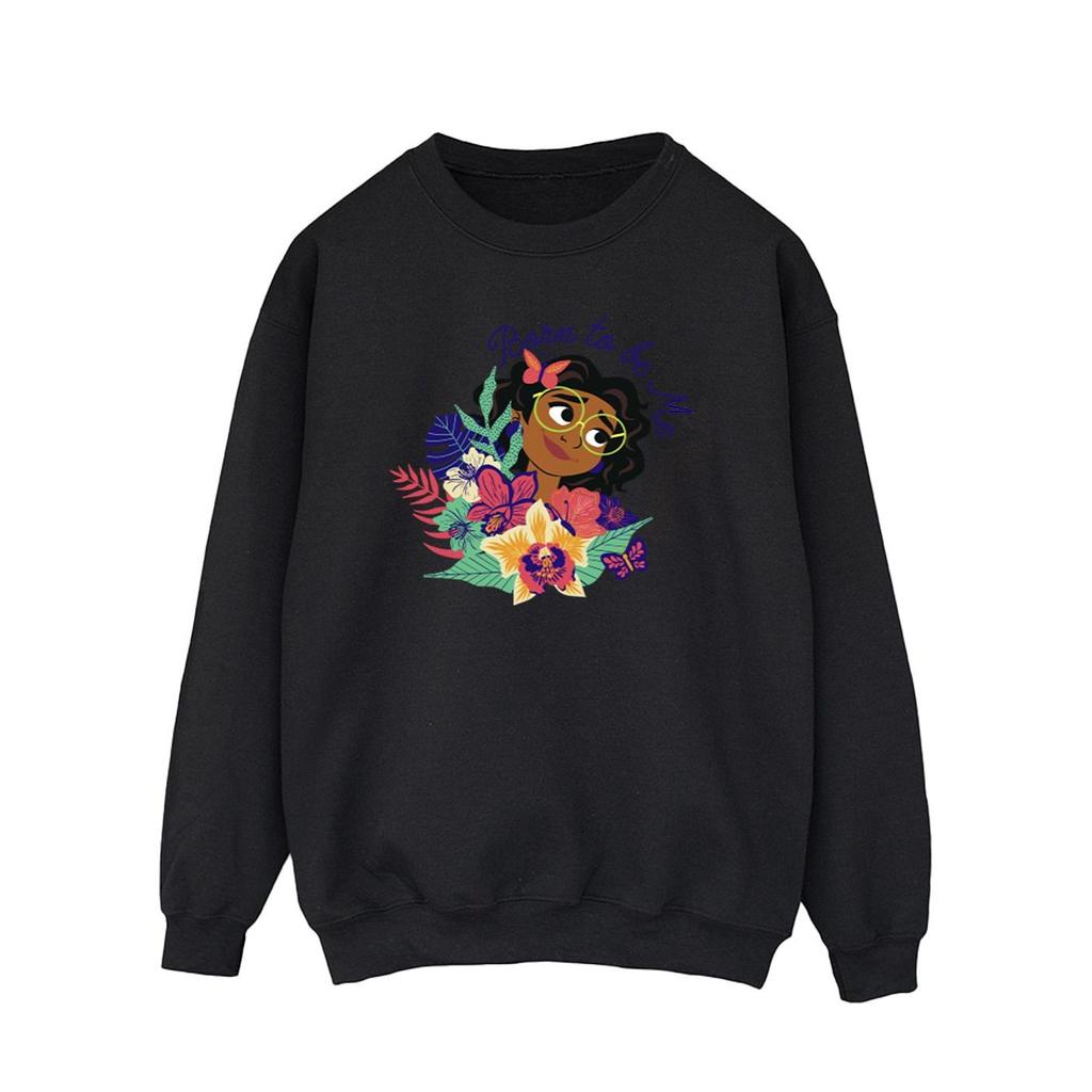 Disney Mens Encanto Born To Be Me Sweatshirt