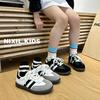 Xia Meng Kids' Martin Boots - Autumn/Winter 2025 Fashion Ankle Boots for Girls and Boys
