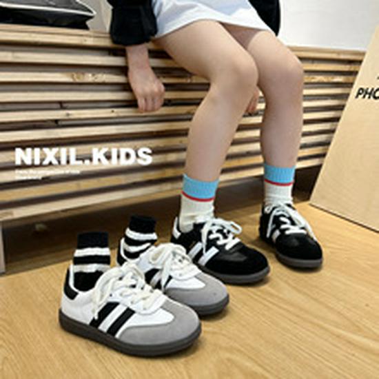 Xia Meng Kids' Martin Boots - Autumn/Winter 2025 Fashion Ankle Boots for Girls and Boys