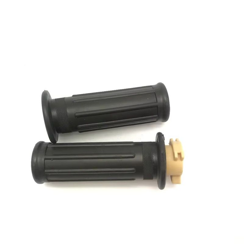 

New Throttle Twist Grip Handlebar Grips For Yamaha PEE Wee Peewee PY50 PW50
