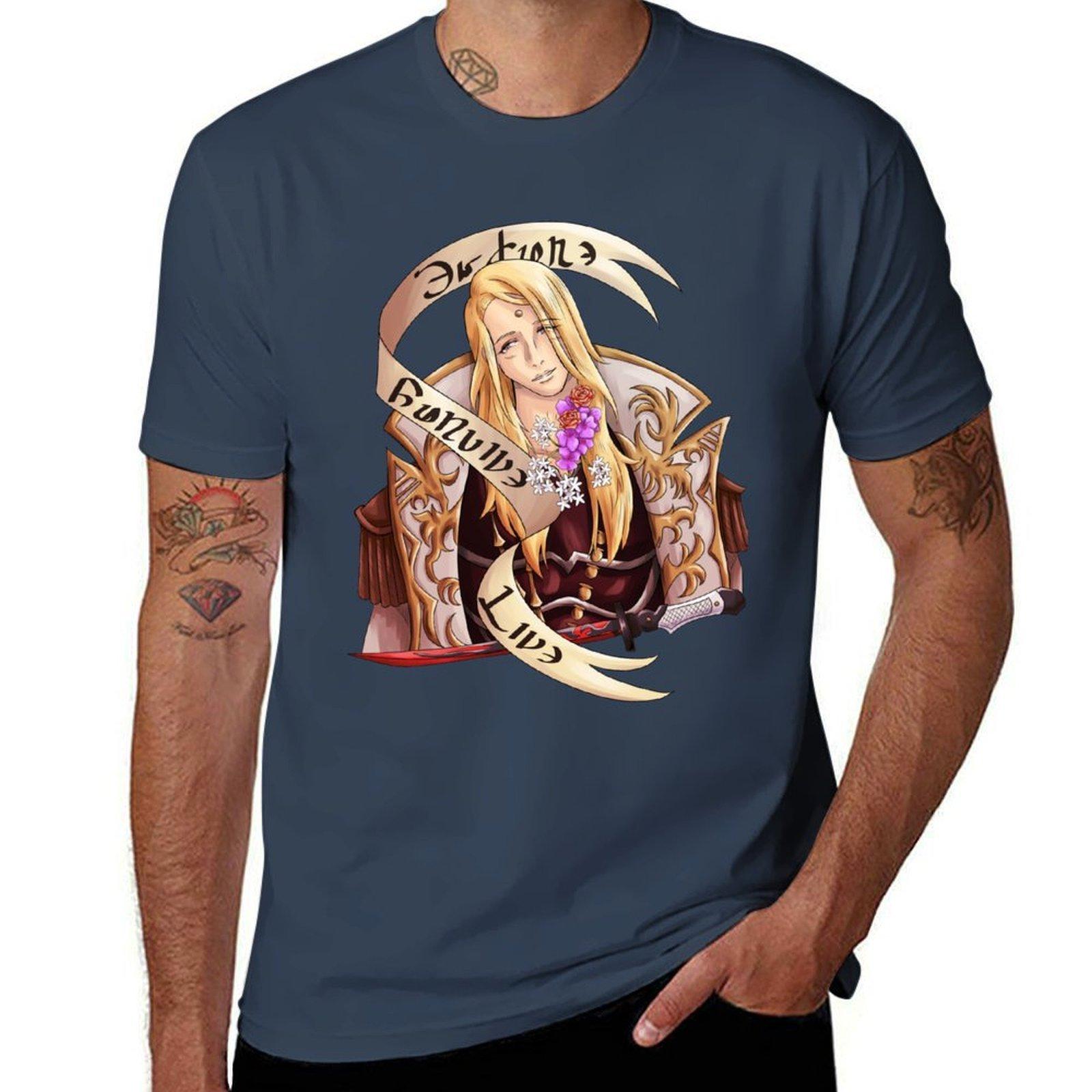 Endure Survive Live TShirt Soft Stretch Short Sleeve Top S