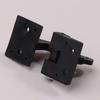 2Pcs/Lot Adjustable Hatch Hinges For Aileron Rc Model Airplane Accessories Replacement Parts For Fix Wing