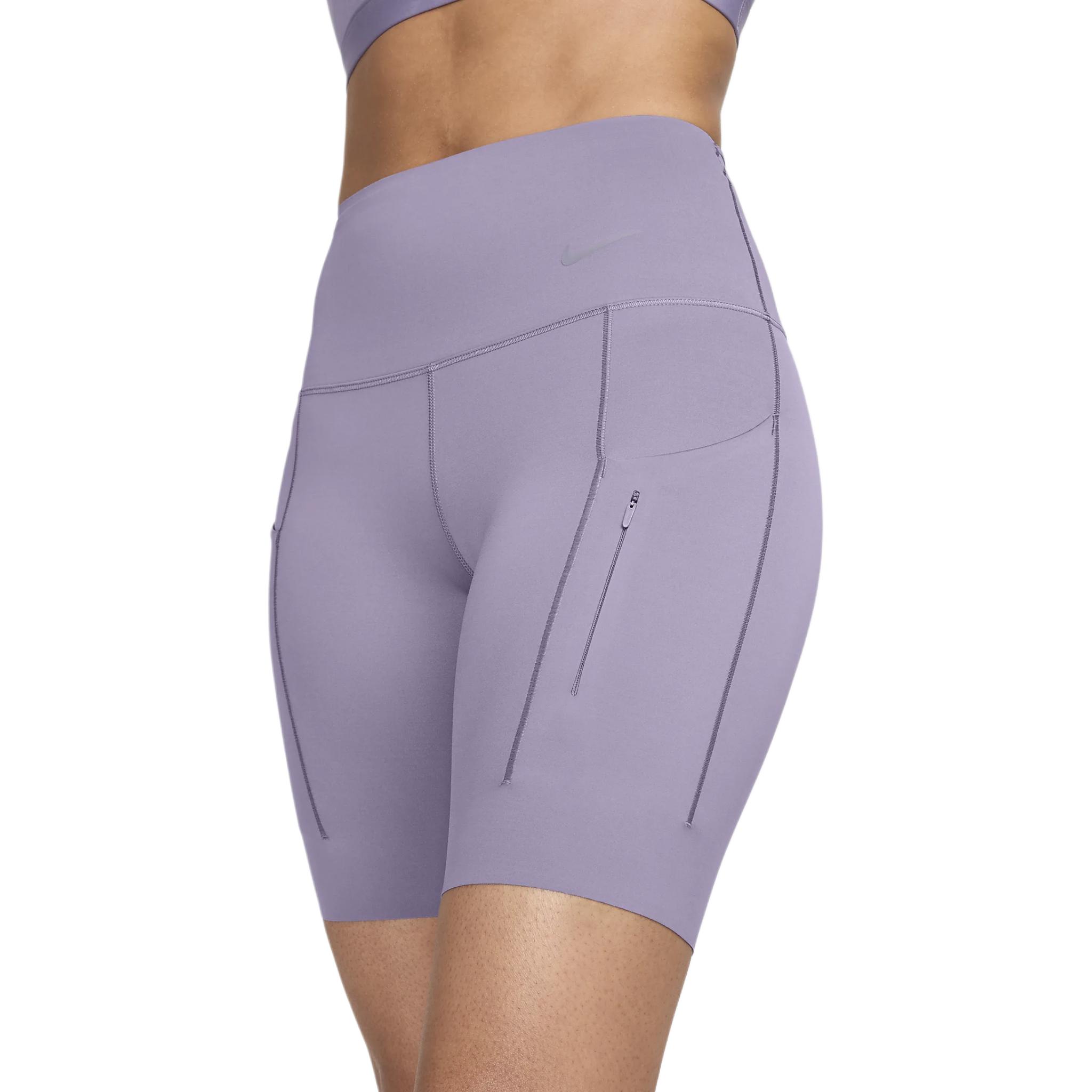 Nike Cycling Pants Women s Purple DQ5923-509 S (4–6)