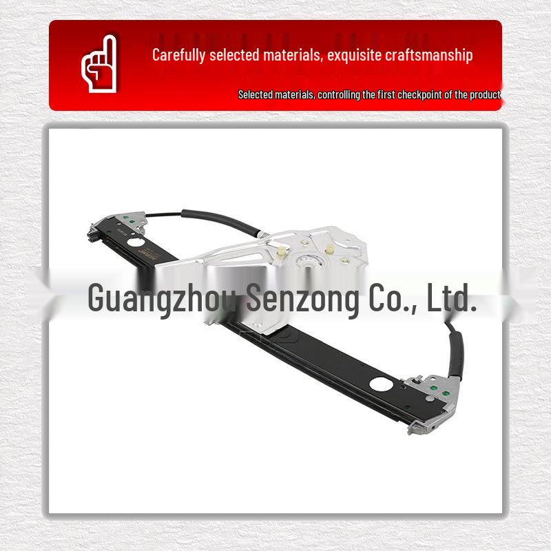 Кронштейн стеклоподъемника задней двери Mercedes-Benz A2207300346, A2207300446 Right Rear
