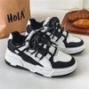 New Original Bread Skateboard Shoes Man Harajuku Style Casual Sneakers Men Fashion Shoes Summer Breathable Sports Shoes for Men