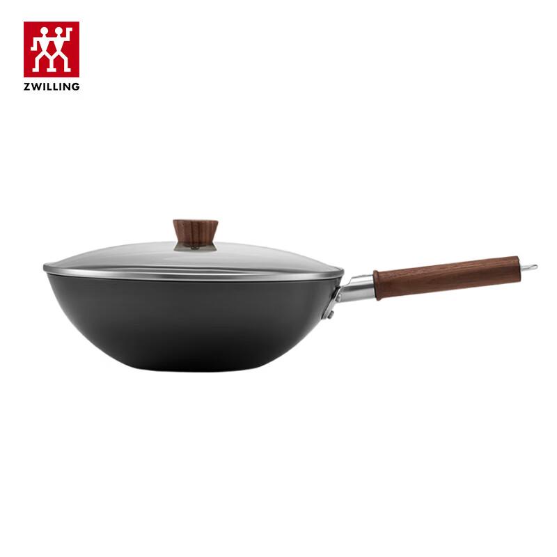 ZWILLING Enjoy 30cm Iron Wok