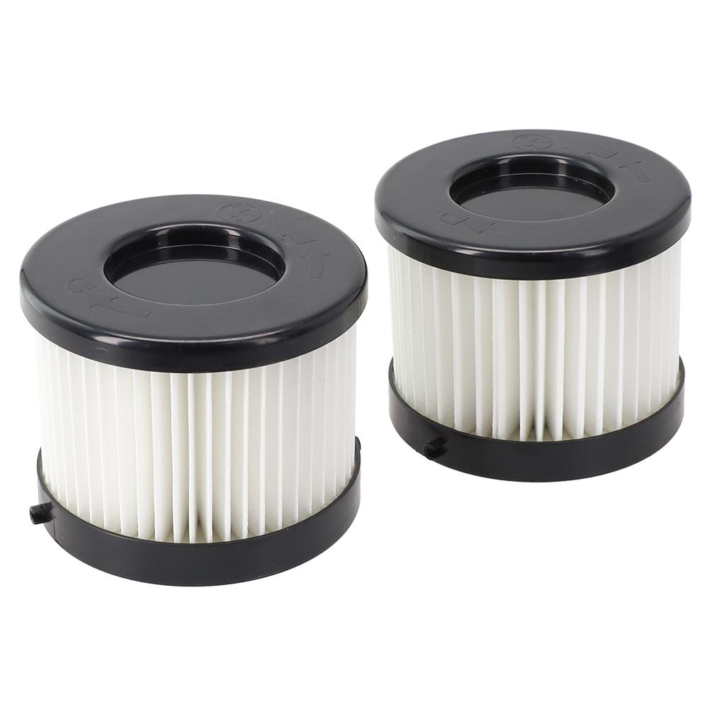 2 Piece Filters 3.18in Diameter For Milwaukee 49-90-0160