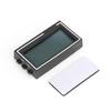 T Angxi Car Dashboard Watch, Digital Electronic Clock for Car Home Office Large Screen Adhesive Bracket