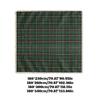 Retro Lattice Christmas Sofa Towel Sofa Cover Nordic Home Decor Tassel Sofa Blanket New Year Xmas Party Anti-Slip Slipcover