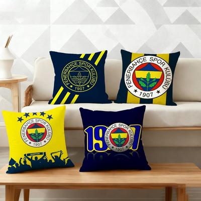 Textil do obýváku a jídelny – Povlaky na polštáře