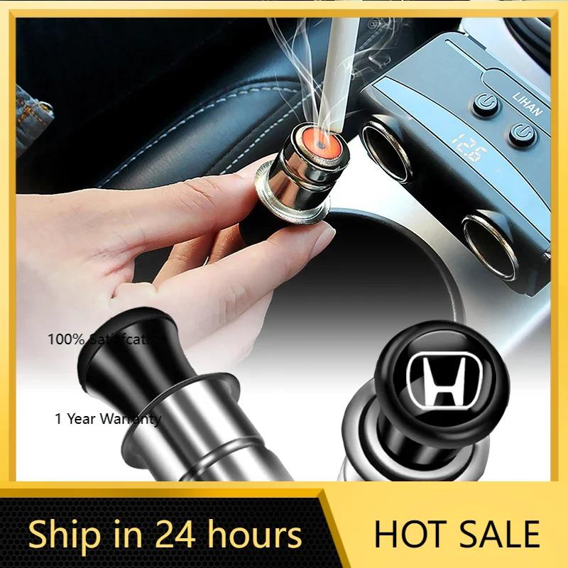 Für Honda Auto Zigarettenanzünder Stecker Adapter Tragbare Steckdose Styling Für Honda Pilot Odyssey Jazz Accord City Civci CRV FI