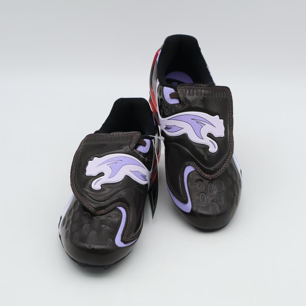 405301-02 Puma V-S1 Contact Bitter Chocolate Vivid Violet (Men's)