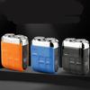 Type-C Charging Smart Shaver Waterproof Design Portable Rotary Razor Mini Electric Shaver  Husband