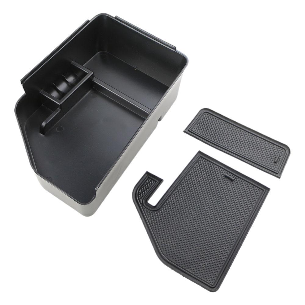 Armrest Storage Box For KIA EV6 2021 2022 2023 LHD Auto Central Console Holder Interior Organizer Glove Tray Car Accessories