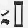 Travel Luggage Telescopic Handle Pull Out Suitcase Telescopic Handle Easy To Use