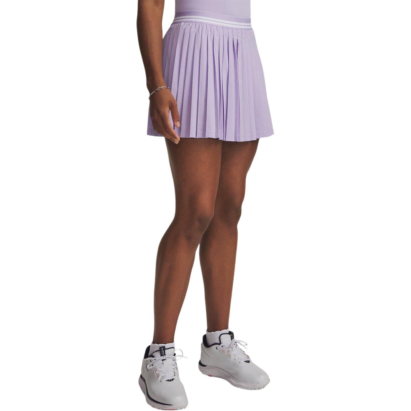 

Under Armour Drive Golf Woven Mid-Rise Casual Shorts Women shorts 6009813-536 S