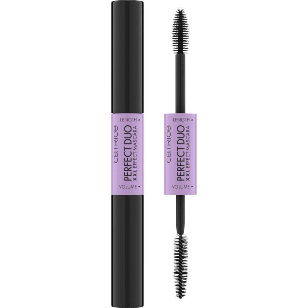 Catrice Mascara Perfect Duo XXL Effect 010, 8ml