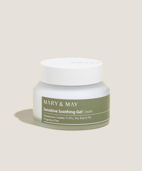 Mary&May Sensitive Soothing Gel Cream 70g