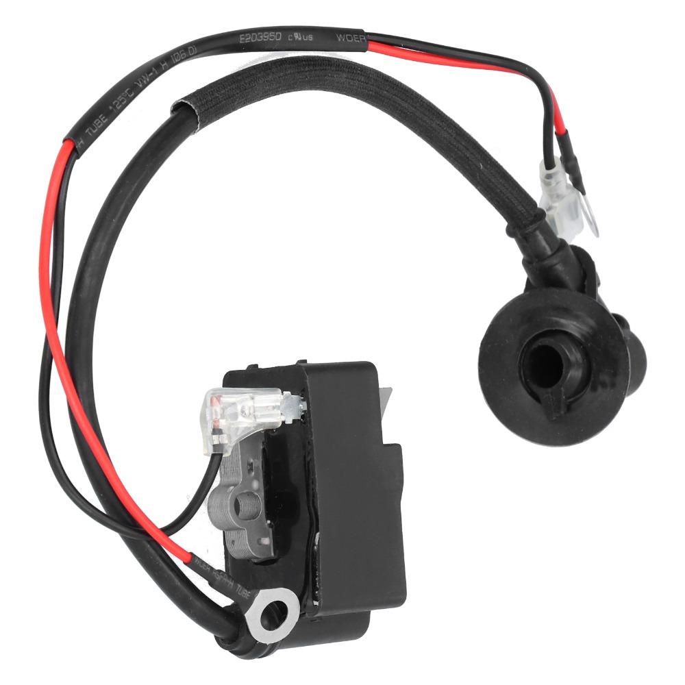 ABS Ignition Coil Replacement With Wire Replacement Coil for Stihl TS410 TS420 42384001301