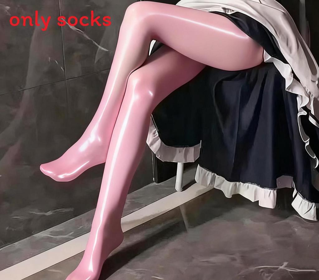 Nylon Tights For Women With Shaping And Antisnag Function For Nightclub Dancing