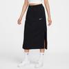 Nike Casual Long Skirt Women's Black HM4623-010