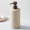 Pompă Săpun Piatră Falsă Design Compact Elegant Baie Bucătărie Dozator Organizator Loțiune Accesoriu Decor Acasă