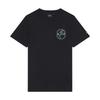 Lyle & Scott Mens Thistle Back Print T-Shirt
