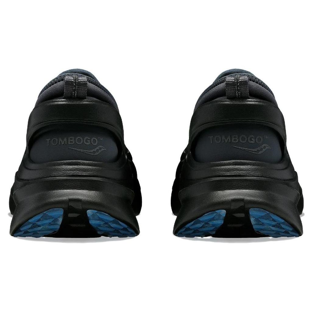 TOMBOGO X Saucony Butterfly Morpho Black Unisex Sneakers S70828-1