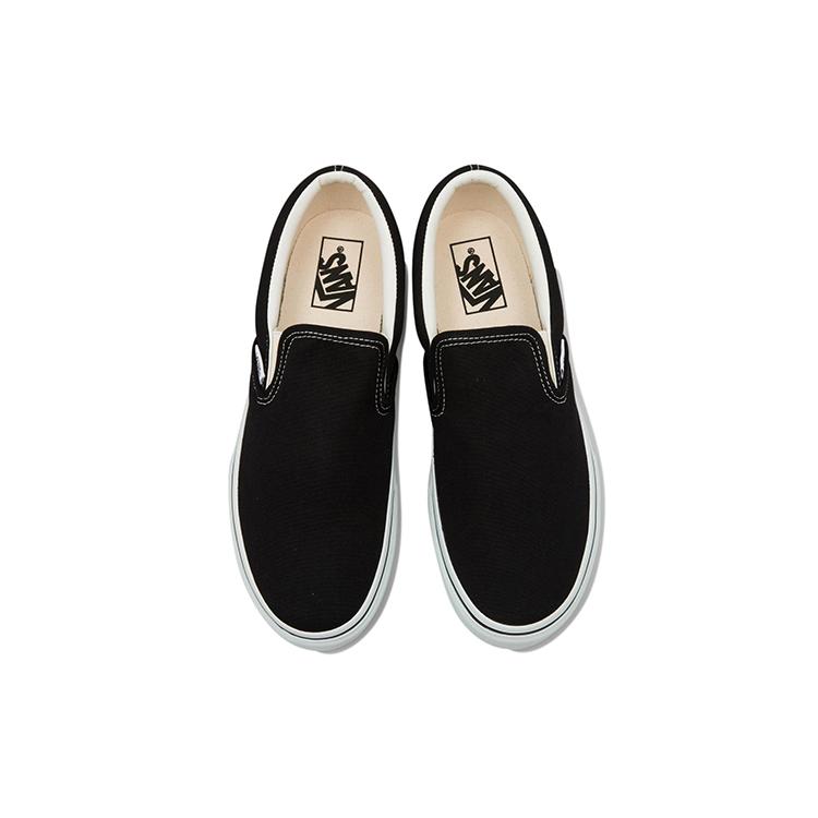 Vans Slip On Black White Japanese Version 'Black White' 466091-0002