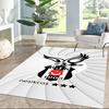 Bjk Fans Square rugs are a great choice for living rooms, bedrooms, home décor, and as gifts.