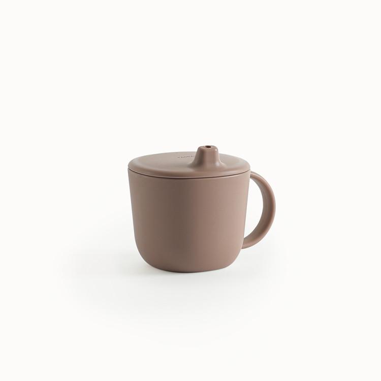 Tackaon Nemo Ecozen Infant Spout Cup Straw Cup Infant Cup Water Cup Daycare Kindergarten Toothbrushing Cup