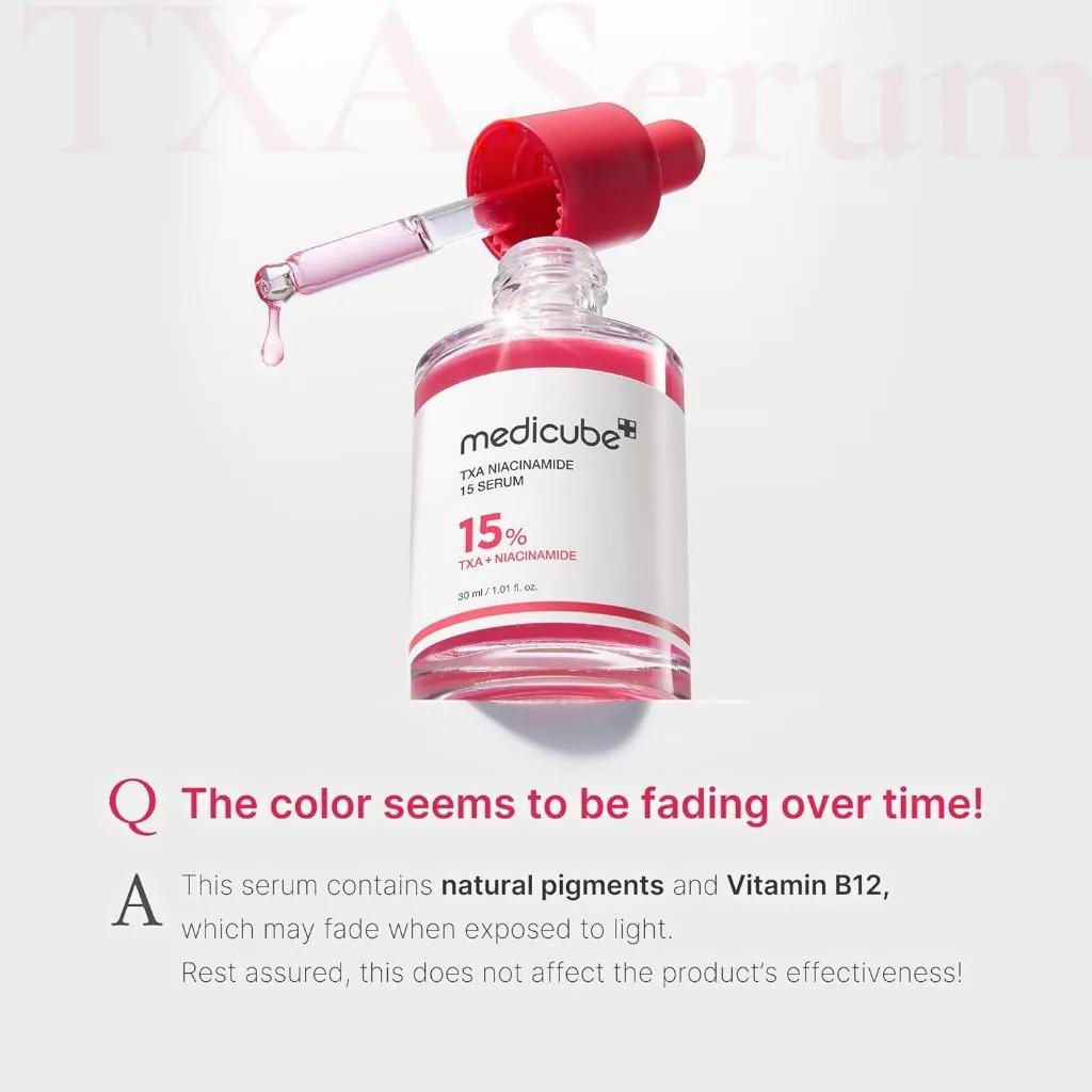 Medicube Сыворотка TXA Niacinamide 15 30 мл