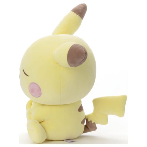 Pokémon Pocket Monster de TAKARATOMY ARTS (Bonne nuit Ver.) Peluche Pikachu Hauteur environ. 43cm