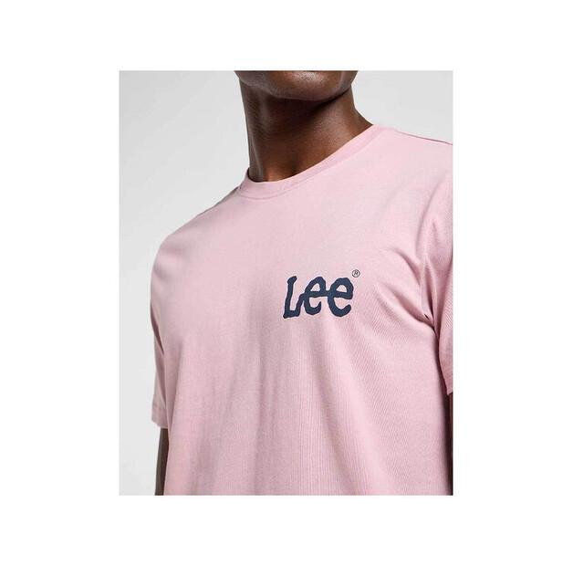 Футболка Lee MEDIUM WOBBLY TEE