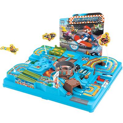 Joc de masă Super Mario Kart Racing, culori mixte jucării populare coreene