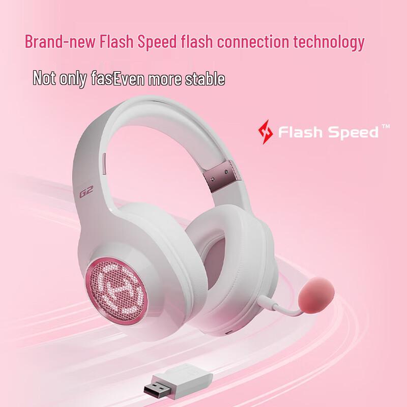 

Edifier HECATE G2 Tri-Mode Wireless Gaming Headset