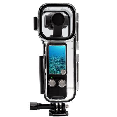 Waterproof Housing Case for Pocket 3 Waterproof Protective 147ft/45m Underwater Diving Housing Case Camera Accessory