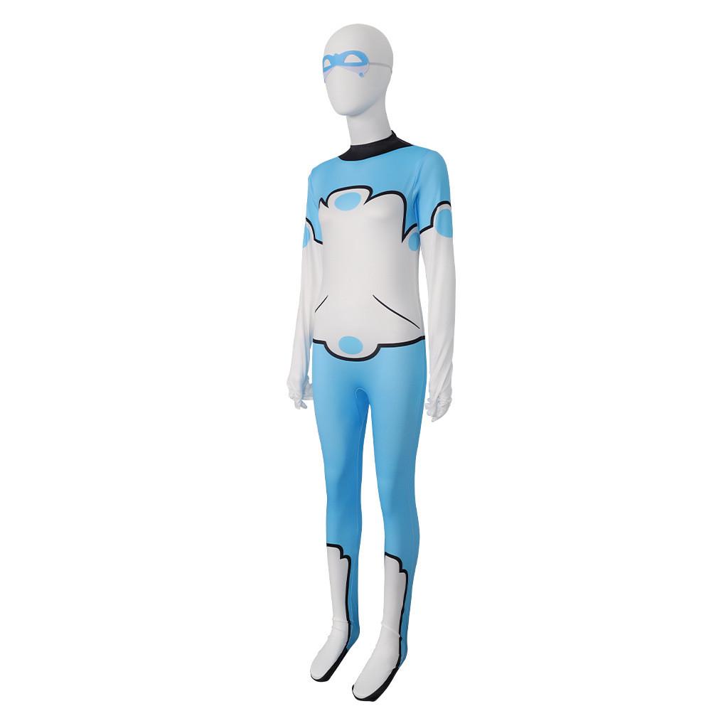 Wunderbare Mädchen Bunnyx Cosplay Kostüm Für Anime Rollenspiel Und Bühnenauftritt