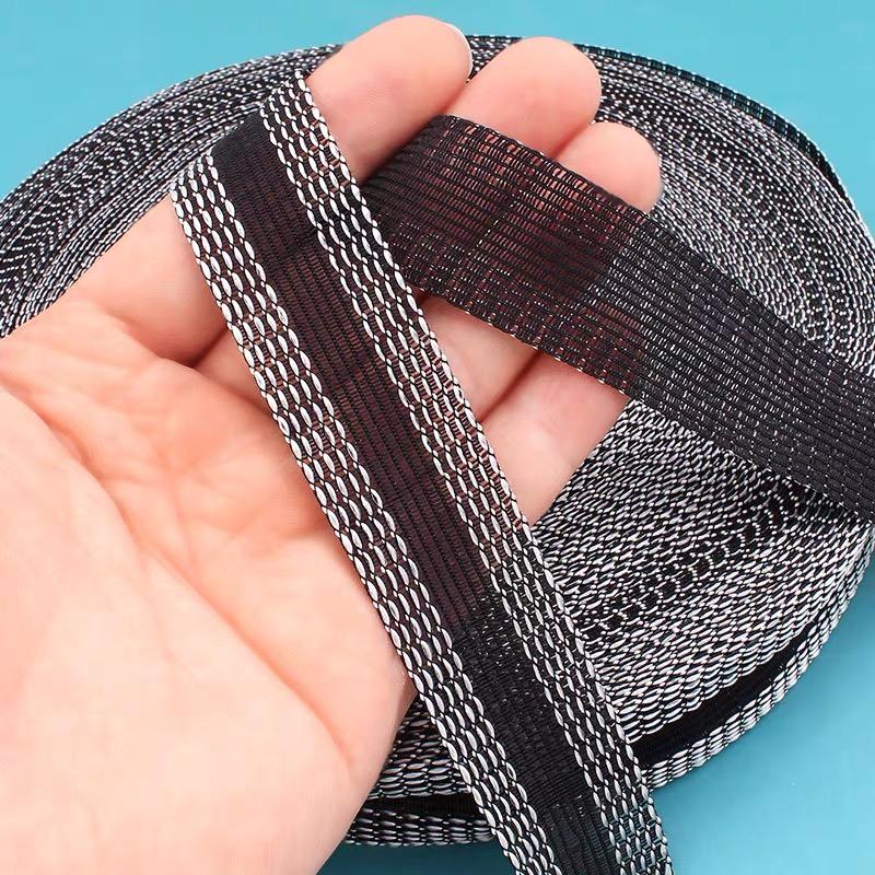 30/2M Self-Adhesive Pant Paste Tape for Trousers Pants Edge Clothes Length Shorten Repair Tools Iron-On Hem DIY Sewing Supplies