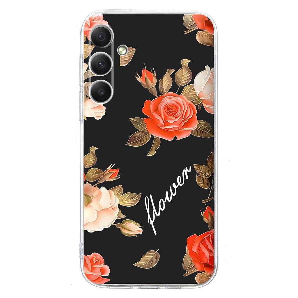 For Samsung Galaxy A17 5G/A17 4G/A26 5G Case Pattern Printing Shockproof Soft TPU Phone Cover