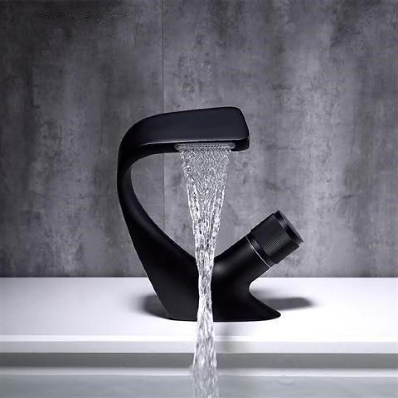 

TLXT Waterfall Undermount Basin Faucet