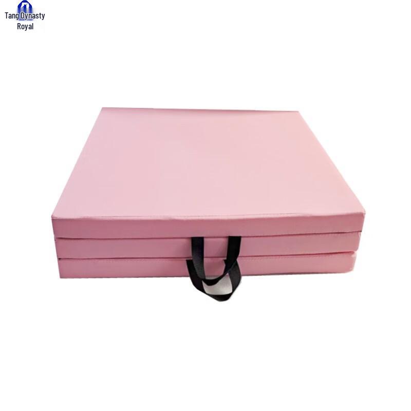 Extra-Thick Tri-Fold Multi-Purpose Yoga & Fitness Mat