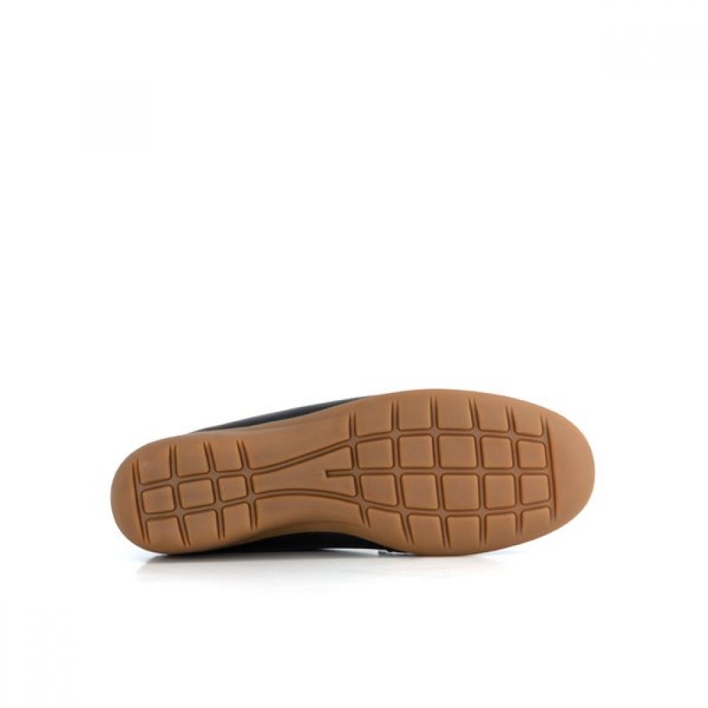 Daks Women Mesh Comfort Loafer Black Drs653ls10