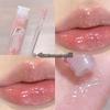 Li Jiaqi Moisturizing Lip Oil: Transparent Water-Light Gloss with Mirror Finish for Plumping, Moisturizing Glass-Like Lip Color