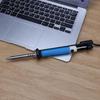 Electric Vacuum Solder Sucker Desoldering Suction Pump Iron Gun Tin Soldering Repair Tool for Electrician Supplies