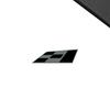 Car Styling Race Flag Badge Car Steering Wheel Emblem Sticker For SEAT CUPRA 300 Leon 5f Ibiza 6j ATECA Arona Exeo R Tarraco