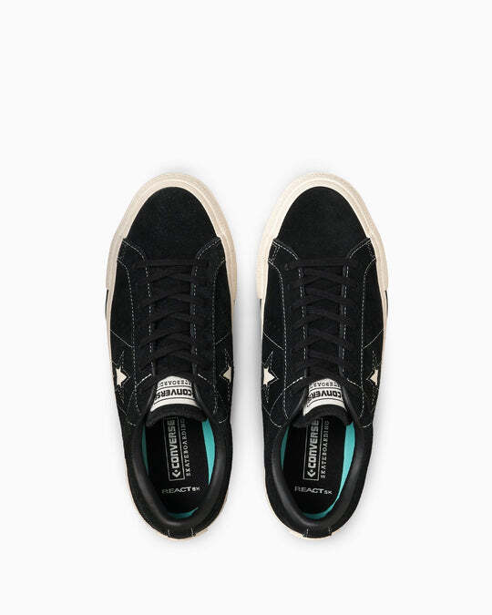34202050 Converse One Star SK Black (Men's)
