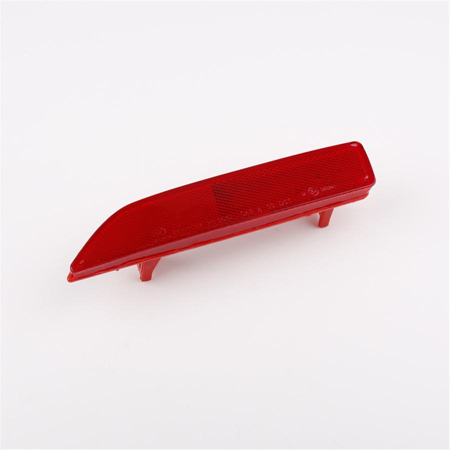 Rear Bumper Left Right Side Lamp Reflector Fit For Honda CRV CR-V 2007 2008 2009